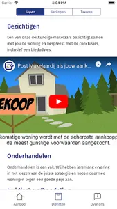 Post Makelaardij screenshot 2
