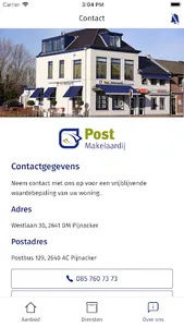 Post Makelaardij screenshot 3
