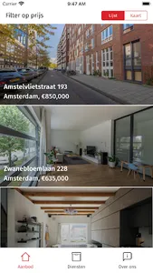 RET Makelaars screenshot 0