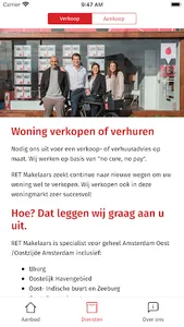 RET Makelaars screenshot 2