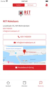 RET Makelaars screenshot 3