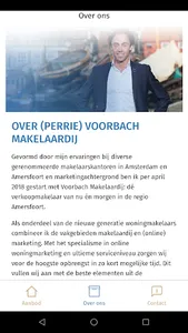 Voorbach Makelaardij screenshot 1