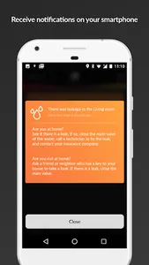 HomeWizard Link screenshot 3