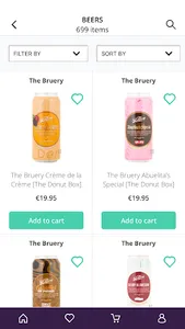 Hoptimaal screenshot 1