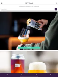 Hoptimaal screenshot 8