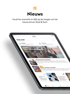 Stad & Esch app screenshot 11
