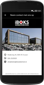 iBoks Gebouwbeheer screenshot 1