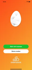 Eventgoose ScanApp screenshot 0