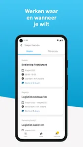 Tempo-Team NL Job Agency screenshot 0