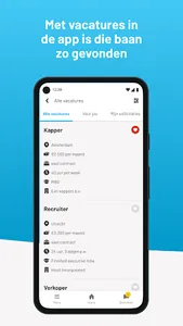 Tempo-Team NL Job Agency screenshot 1