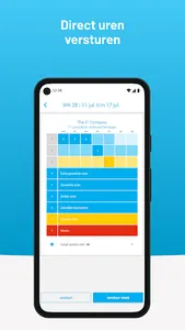 Tempo-Team NL Job Agency screenshot 2