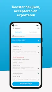 Tempo-Team NL Job Agency screenshot 3