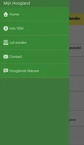 Mijn Hoogland screenshot 2