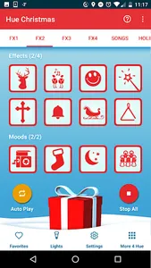 Hue Christmas for Philips Hue screenshot 1
