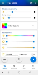 Hue Disco screenshot 0