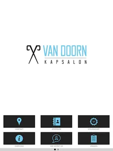 Kapsalon van Doorn screenshot 5