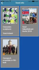 Texel App screenshot 2