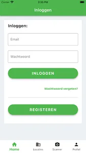 Wim-Nen Keuringen screenshot 0