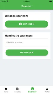 Wim-Nen Keuringen screenshot 1