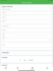 Wim-Nen Keuringen screenshot 6