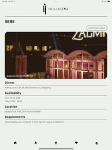 Influenceme screenshot 19