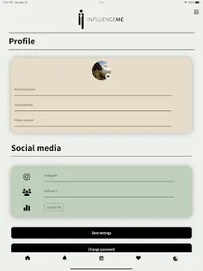 Influenceme screenshot 20