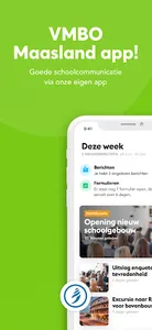 VMBO Maasland screenshot 0