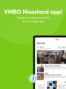 VMBO Maasland screenshot 5