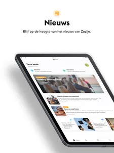 Zozijn app screenshot 5