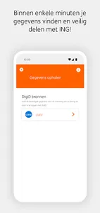 ING Aanleveren screenshot 1