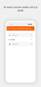 ING Aanleveren screenshot 2