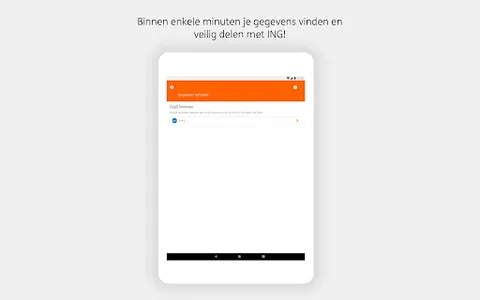 ING Aanleveren screenshot 5