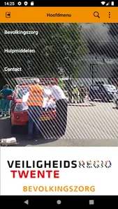 Bevolkingszorg Twente screenshot 0