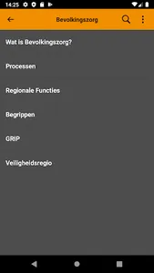 Bevolkingszorg Twente screenshot 1