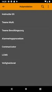Bevolkingszorg Twente screenshot 2