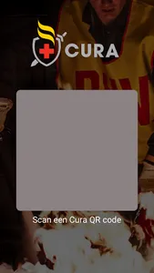 CURA QR screenshot 1