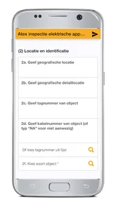 InspectAID screenshot 1