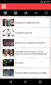 Dorpsfeest Hoogland screenshot 0