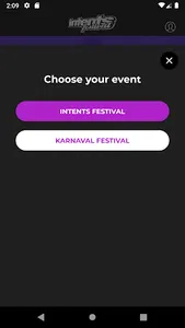 Intents, Karnaval & Elektrum screenshot 4