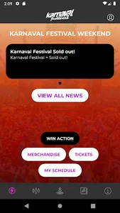 Intents, Karnaval & Elektrum screenshot 5