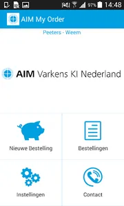 AIM Order screenshot 0