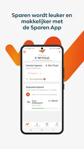 LeasePlan Bank Sparen App screenshot 0