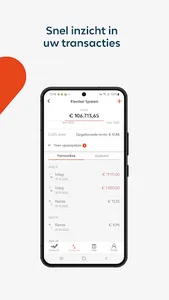 LeasePlan Bank Sparen App screenshot 9