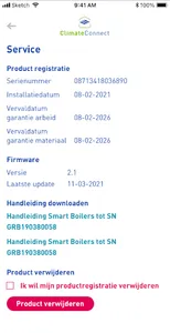 Climate Connect screenshot 12