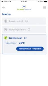 Climate Connect screenshot 2