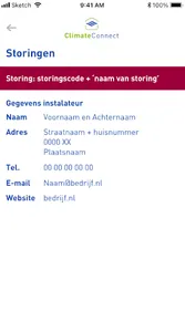 Climate Connect screenshot 5