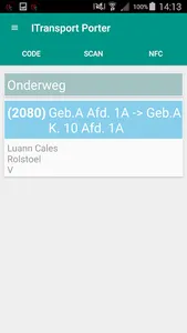 iTransport Porter screenshot 4
