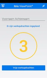 Itris ViewPoint Mobiel screenshot 0