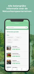 Kamperen screenshot 1