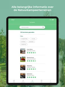 Kamperen screenshot 9